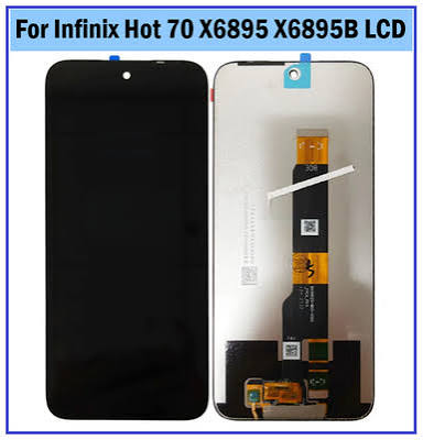 INFINIX VC DISPLAY  - HOT 70 