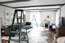 When you are looking at the best recessed led lighting kits, the most common kind that you will find are line voltage. A Few Simple Ways To Save Money On Electrical Work Young House Love