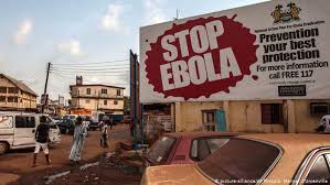 It's flared up again in some parts of africa since 2016. Coronavirus The Lessons To Learn From Ebola Africa Dw 13 03 2020