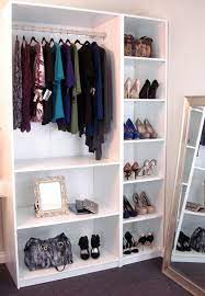 Your bedroom is a sacred space. Belle Maison Recent Project Closet Set Design After Photos Diy Wardrobe Bedroom Closet Shelves Small Closets