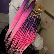 Heh doves!thanks for watching!!!subscribe to my channel here: 26 Inch Ombre Pre Stretched Easy Braids Crochet Hair Synthetic Afro Xpression Braiding Hair Extension For Black Women Box Braid Aliexpress