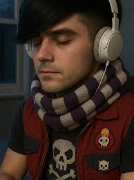 Эдгар В Реальной Жизни