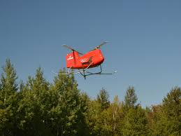 Got up to 1800 feet. Lx300 Naval Unmanned Helicopter Laflamme Aero