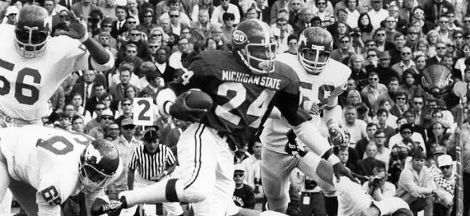 Former All-American Eric Allen Passes Away At Age 66 - Michigan State&nbsp; University Athletics