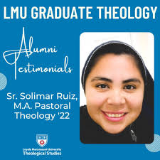 Congratulations to Dr. Nancy Pineda-Madrid, who will be inaugurated as the  T. Marie Chilton Chair in Catholic Theology