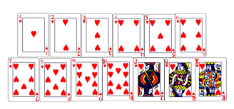 In a deck of 52 cards, there are 12 face cards (king, queen, and jack from all 4 suits). How Many Cards Are Black And Are Hearts In A Standard 52 Deck Quora