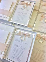 Versailles Hanging Crystal Invitation Hangingcrystal Crystalinvitaiton Luxuryinvitations Luxury Invitations Invitations Event Invitation Wedding Details