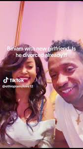 Biniam's New Girlfriend Drama Unfolds, Ariela Left in the Dark?