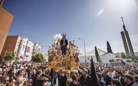 Maybe you would like to learn more about one of these? Hermandad De San Pablo Semana Santa De Sevilla