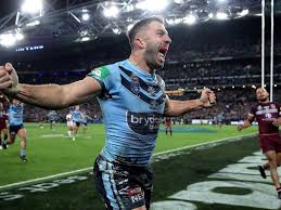 The decider will kick off at 7:10pm local time in brisbane, which is 8:10pm in nsw. State Of Origin 2020 How To Watch When Is It Nsw Blues Vs Qld Maroons Dates Game Times Kick Off Teams Squads Odds Tv Live Stream
