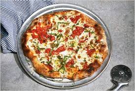 Our Greatest Pizza Recipes Nyt Cooking Recipes Plain Pizza