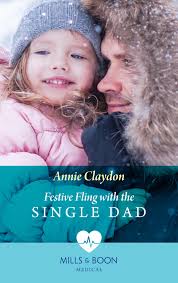 Читать онлайн «Festive Fling With The Single Dad», Annie Claydon
