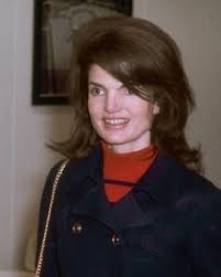 Do things with passion or not at all*instagram: Jackie O Hairstyle Jackie Kennedy Jackie Onassis Jacqueline Kennedy Onassis
