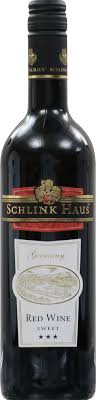 Sweet red wine brands kroger. Schlink Haus Sweet Red Wine 375 Ml Pick N Save