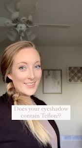 How do you know if your eyeshadow contains Teflon?? Here’s what to look for  in the ingredient list…, 🔴 PTFE, 🔴 TETRAFLUOROETHENE, 🔴  POLYTETRAFLUOROETHYLENE, We've all heard that the skin around our ...