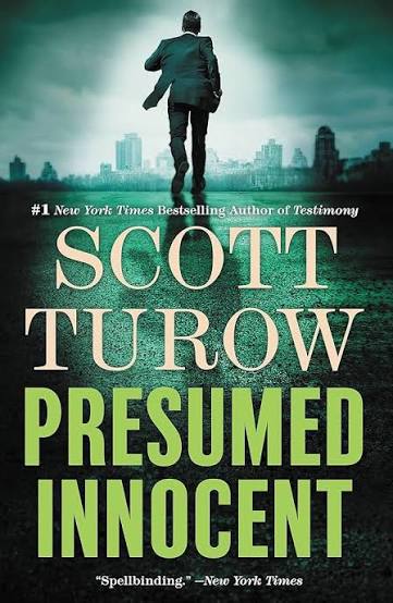 Presumed Innocent: Turow, Scott: 9781478948452: Amazon.com: Books