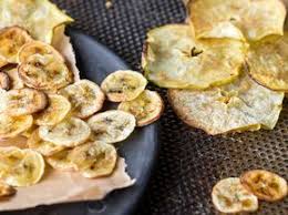 Apfelchips Und Bananenchips Im Dorrautomaten Selber Machen Rezept Dorrautomat Apfelchips Chips Rezept