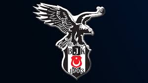 Football team dream league soccer. Wallpaper Illustration Logo Besiktas J K Karakartal Wing Symbol Font 1366x768 Maharaj 54988 Hd Wallpapers Wallhere