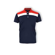 Authentic polo ralph lauren men's shirt crew neck & v neck henley thermal shirt. Hosiery Plain Mens Polo Neck T Shirt Rs 250 Piece Bk Threads India Private Limited Id 21823218373