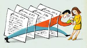 We're nowhere close to lithuanian maternity policies that allow up to 18 weeks of fully paid leave and an additional 156 weeks to be. How I Negotiated Paternity Leave In A Place Where It S Not The Norm Science Aaas