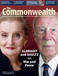 The Commonwealth, October/November 2010 by The Commonwealth Club of  California