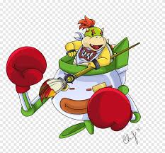 Bowser refuses to hug him for money. Bowser Jr Mario Kart Double Dash Super Mario Sunshine Bowser Super Smash Bros For Nintendo 3ds And Wii U Food Png Pngegg