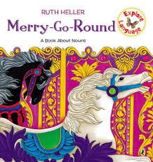 Flower mandala coloring page from floral mandalas category. Merry Go Round By Ruth Heller 9780698116429 Penguinrandomhouse Com Books