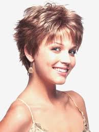An admixture of sassiness will save you from looking boring. Short Sassy Haircuts For Thin Hair In Careless Funkiness All Hairstyles Womens Hairstyles Short Sassy Haircuts Short Hair Styles