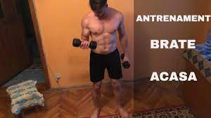 Asadar, le sunt destinate persoanelor care au o activitate fizica sustinuta. Exercitii Pentru Biceps Acasa Doar Cu Gantere Youtube