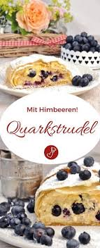 Kuchen Rezepte Omas Rezepte Rezept Fur Omas Quarkstrudel Mit Heidelbeeren Von Herzelieb So Schmeckt Ein Stuck Beste Kuchen Strudelteig Rezept Kuchen Rezepte