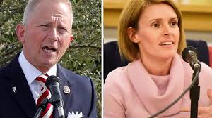 Van Drew, Kennedy going for every last vote