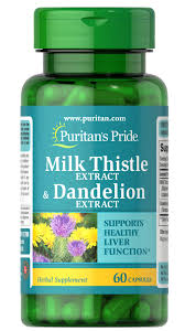 Check spelling or type a new query. Milk Thistle Extract And Dandelion Extract 500mg