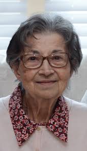 Obituary of Anna Mastrobuono