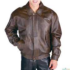Mens Dark Brown Leather Jackets Wholesaler Manufacturer Brown Leather Jacket Men Leather Jacket Mens Designer Leather Jackets