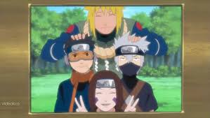 Minato tried to calm tobi down, but tobi states that he was completely calm and throw naruto in the air. Team Minato Japanese Anime Wiki Fandom