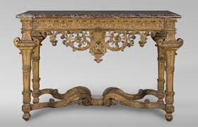 Philadelphia Museum Of Art Collections Object Side Table Gilded Furniture Antique Console Table Luxury Modern Furniture
