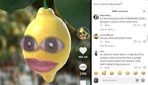 Lemon Lady Secrets | Know Your Meme