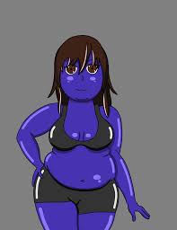 She has been a guest model on bigcuties bonanza. Blueberry Jackie By Jackhammer86 On Deviantart