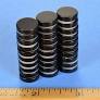 Waterproof Black Block Neo Magnets from www.kjmagnetics.com