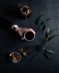 ashley alexander on instagram thursday afternoon delight a long black dried fruit dark chocolate also a shout creative coffee coffee shot coffee love