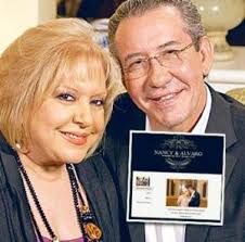 La Doctora Nancy Alvarez se casa otra vez con su marido