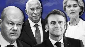 EU leaders' hustle to transform Europe into a military superpower — as it  happened