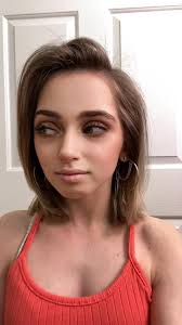 Yall said to try it. I think I like my face better.#shaunaraeadventure