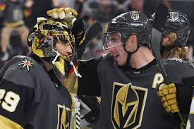 Showdown in vegas for golden knights, wild. Golden Knights Season Results From An Nhl 19 Simulation Knights On Ice