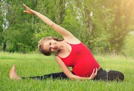 • do savasana (final relaxation) on your side, and feel free to use plenty of props for added comfort. Yoga During Thirs Trimester Of Pregnancy Benefits Poses And Tips