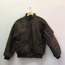 Vintage Marithe Francois Girbaud Leather Jacket Size M Measurement Armpit 21 Shoulder To Bottom 26 Sleev Leather Jacket Men Mens Jackets Leather Jacket