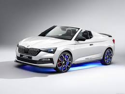 Image result for Candy White 2025 Slavia