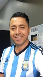 Suburban World Cup fans