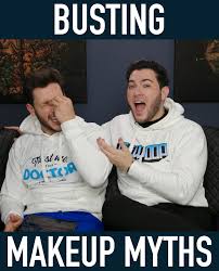 Doctor Debunks Worst Make Up Myths ft. MannyMUA