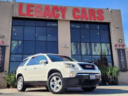 Image result for Olympic White 2009 Acadia